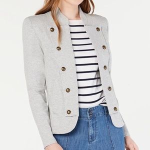 Tommy Hilfiger Military Band Jacket